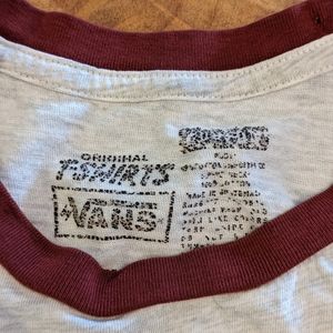 Vans Shirts - Vans Ball-tea Vans Shirts - Vans Ball-tea